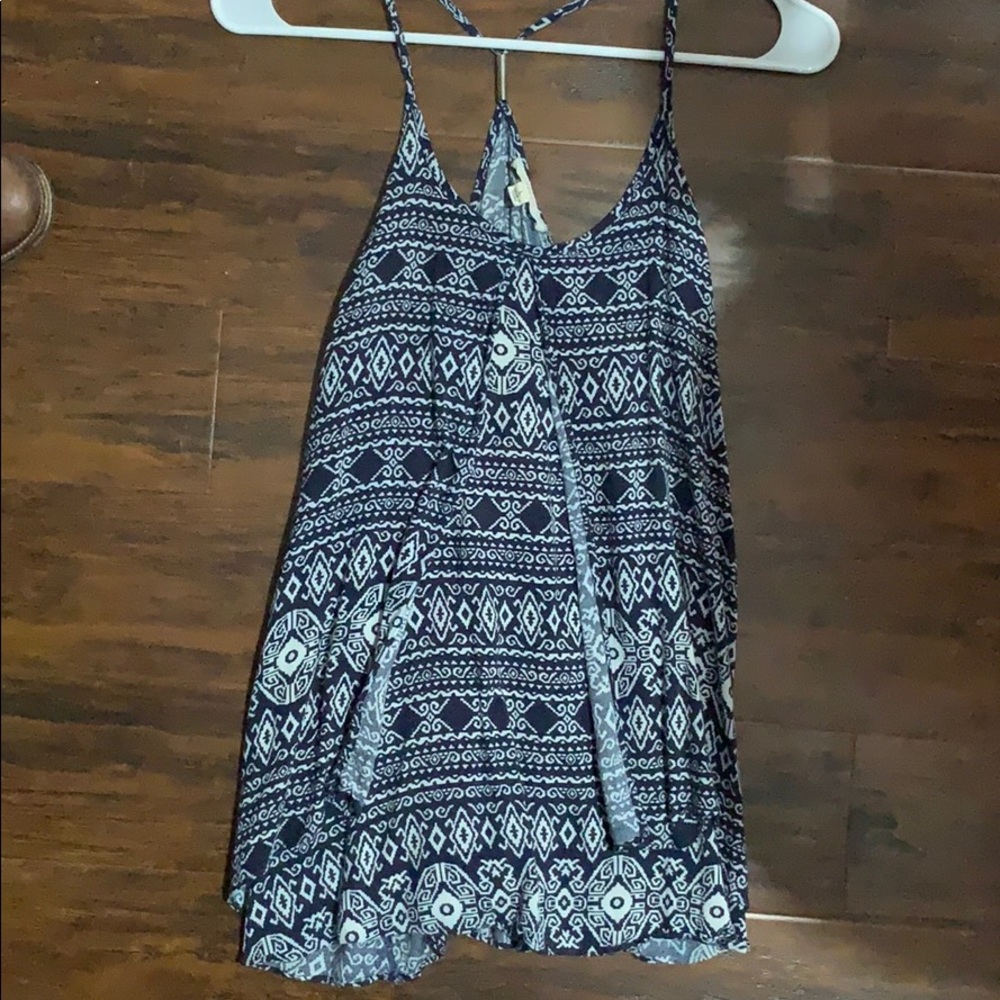 summer tank